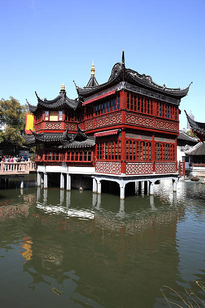 istock YuYuan garden,Shanghai 152967173