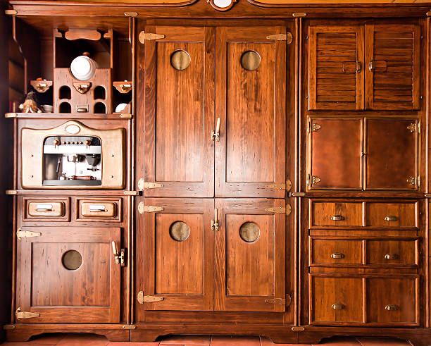 istock Luxury vintage furniture 152967264