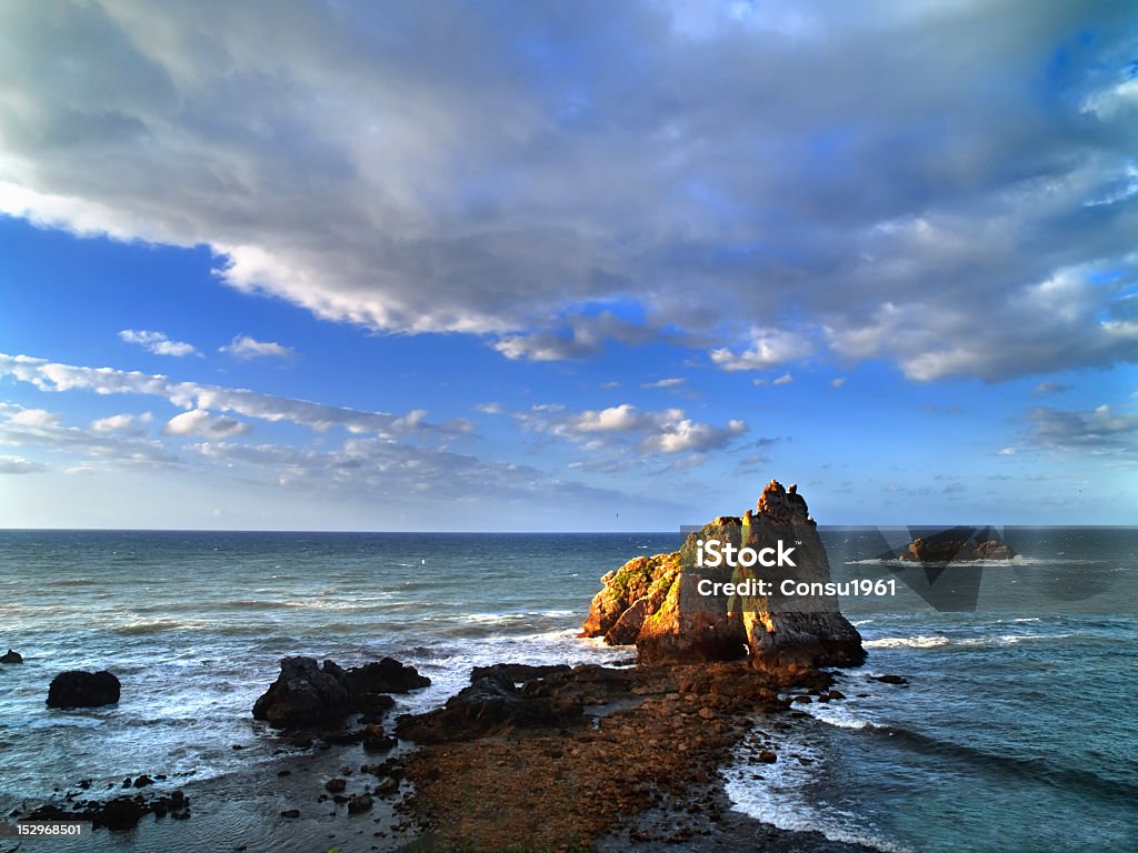 Paisaje marino - Foto de stock de Aire libre libre de derechos