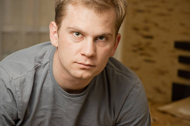 istock Portrait of a handsome young man - Indoor 152970573