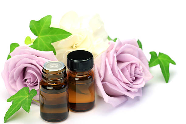 aromaterapia - royal ivey imagens e fotografias de stock