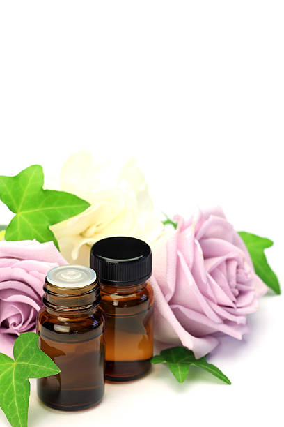 aromaterapia - royal ivey fotografías e imágenes de stock
