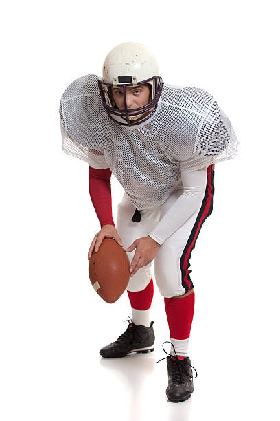 istock American football player. 152971052