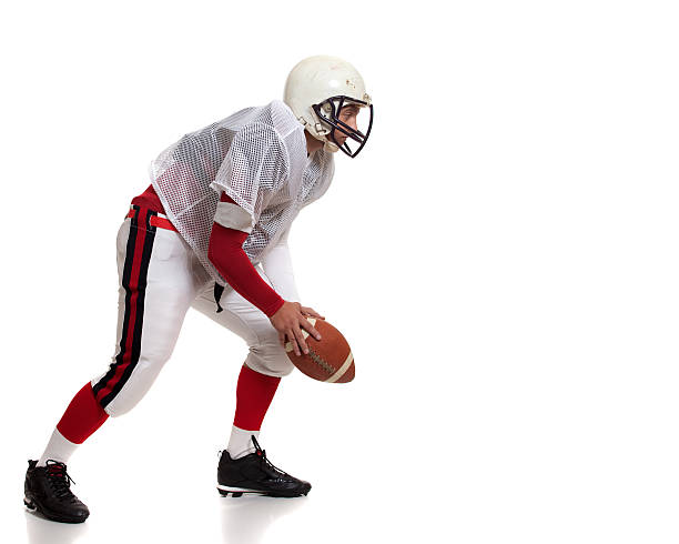 istock American football player. 152971053