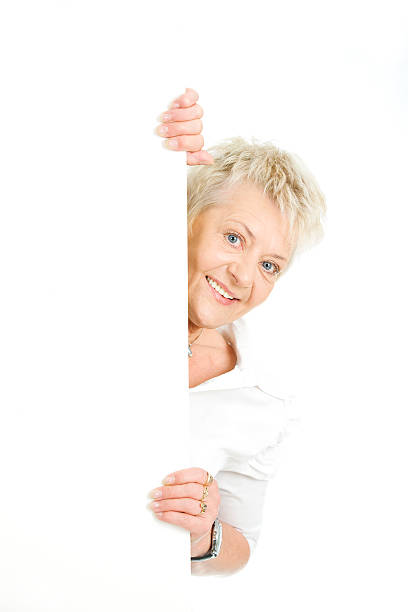 istock Elderly woman 152971082