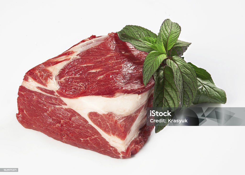 生の新鮮な肉 - アバディーンアンガス牛のロイヤリティフリーストックフォト