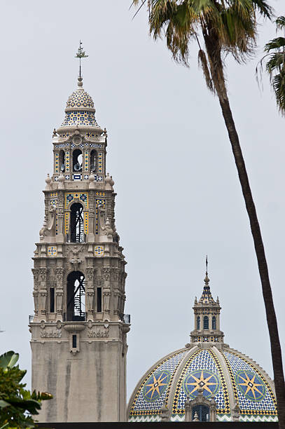 istock Bell Tower at Balboa Park in San Diego 152971415