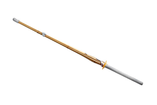 shinai stock photo