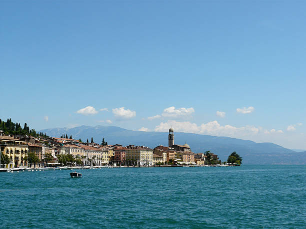 istock Malcesine at Lake Garda 152972598