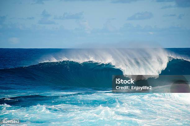 Rough Seas At Barlevento La Palma Stock Photo - Download Image Now - Activity, Atlantic Islands, Atlantic Ocean