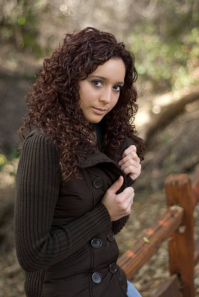 istock Beauty on the fence 152973116