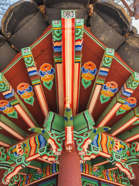 istock Seoul's popular landmarks in springtime 1529744354