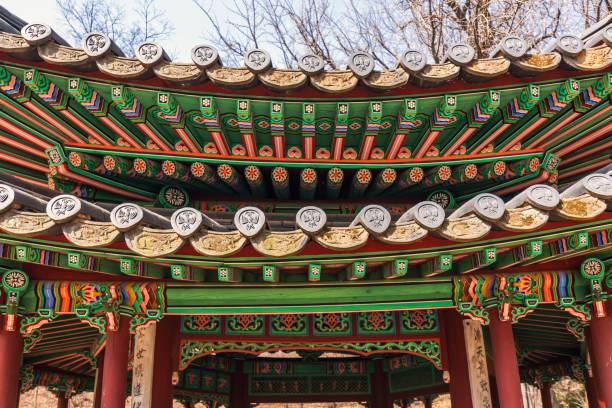 istock Seoul's popular landmarks in springtime 1529744361