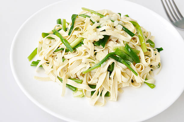 istock shred tofu with chives 152974752
