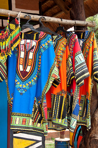 istock Traditional south african clothes 152975676