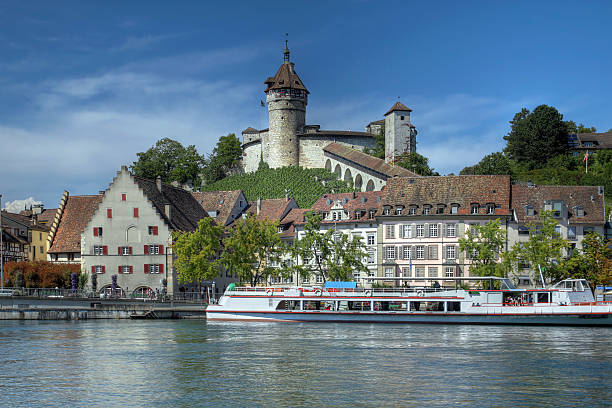 istock The Munot, Schaffhausen, Switzerland 152976922