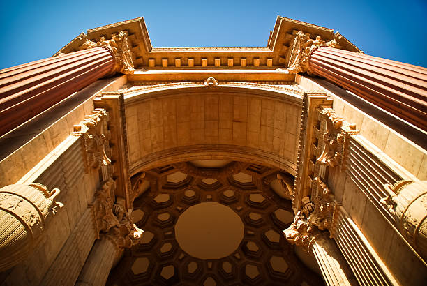 istock San Francisco Palace of Fine Arts 152977254