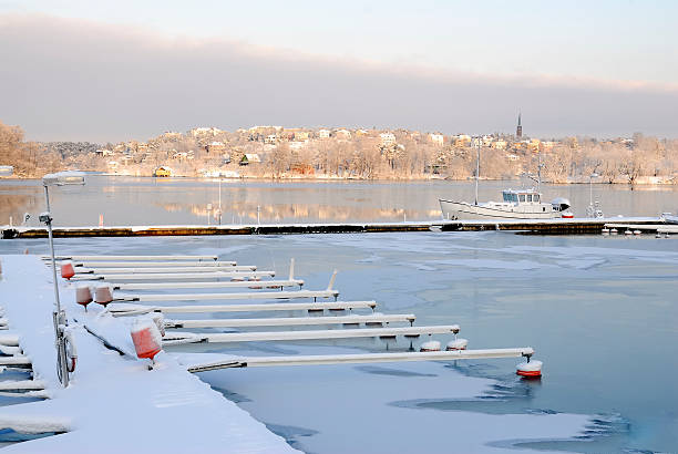 istock Embankment in Stockholm 152977486
