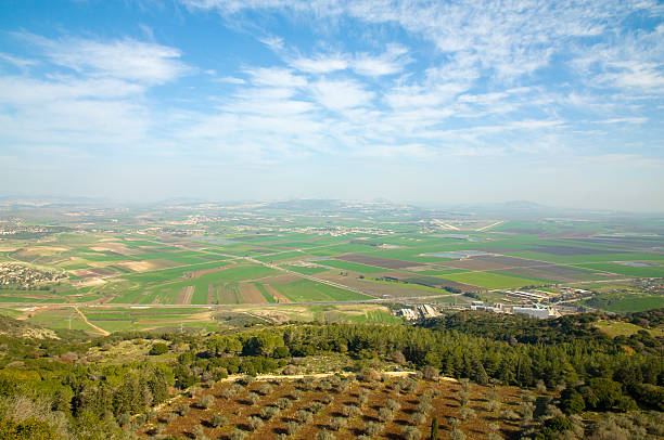 istock Valley of Jezreel (Emek Izrael) 152978577