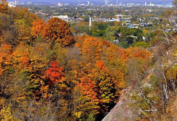 istock Hamilton, Ontario Autumn 152978642