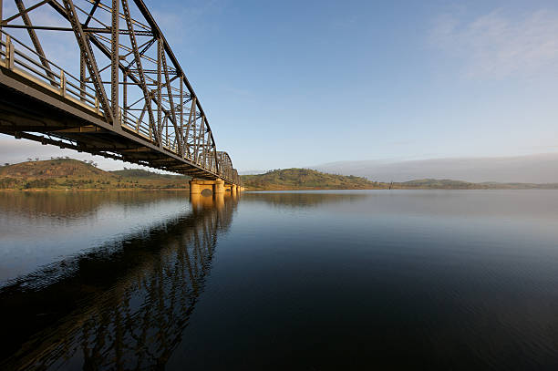 Bethanga Bridge Hume Weir Lake