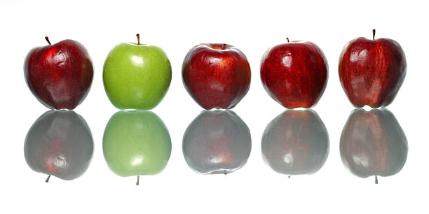 Wyróżniający Apple – zdjęcie