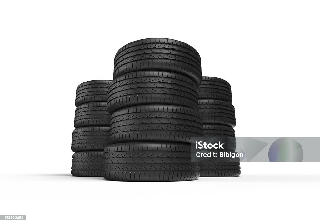 Tires - Foto de stock de Neumático libre de derechos