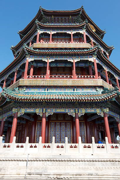 Pagode chinoise - Photo