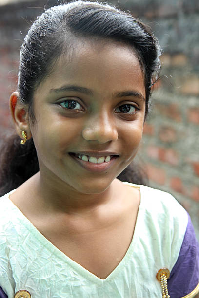 istock Smiling Indian Girl 152981818