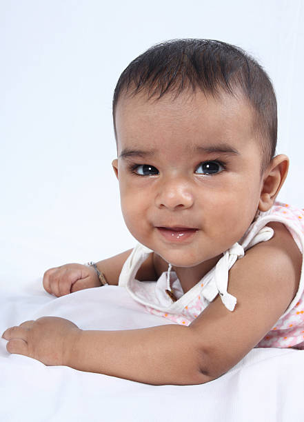 istock Indian Little Baby 152981883