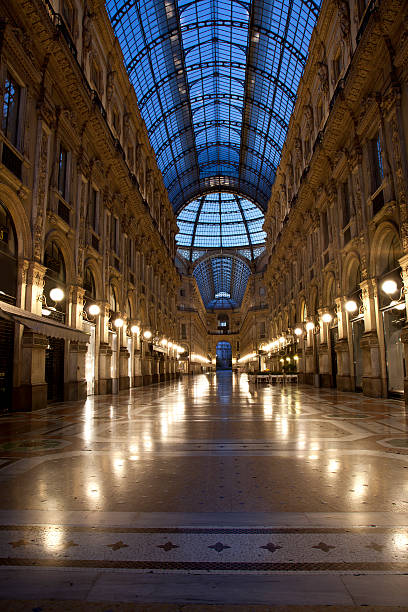istock Milan Gallary Vittorio Emanuelle 152981927