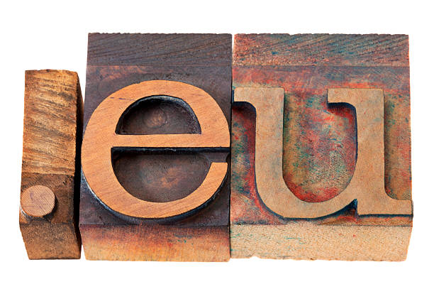 istock internet domain for European Union 152982883