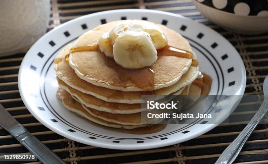 istock Pancakes 1529850978