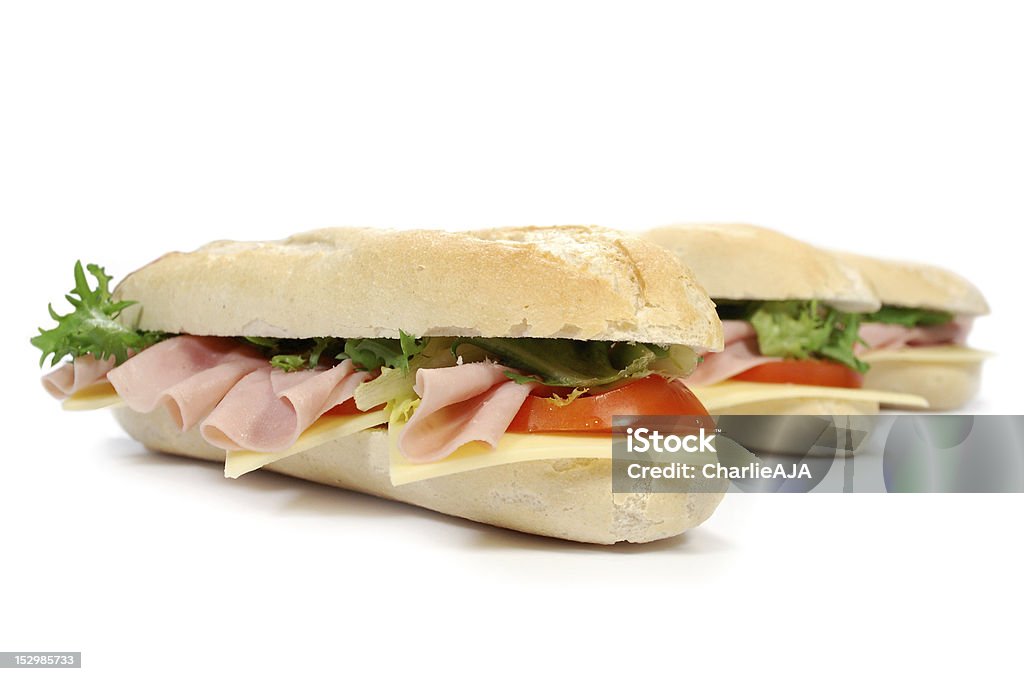 Sub sandwichs - Photo de Aliments et boissons libre de droits