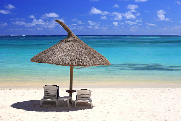 istock tropical beach in dream island 152987339