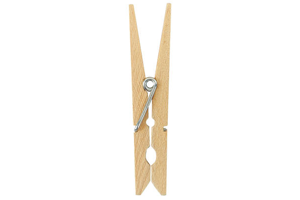 istock wooden clothespin 152987565