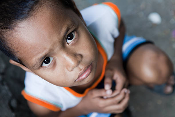 istock young Asian boy portrait 152988372