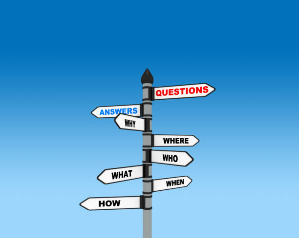 istock Questions and Answers signpost 152988386