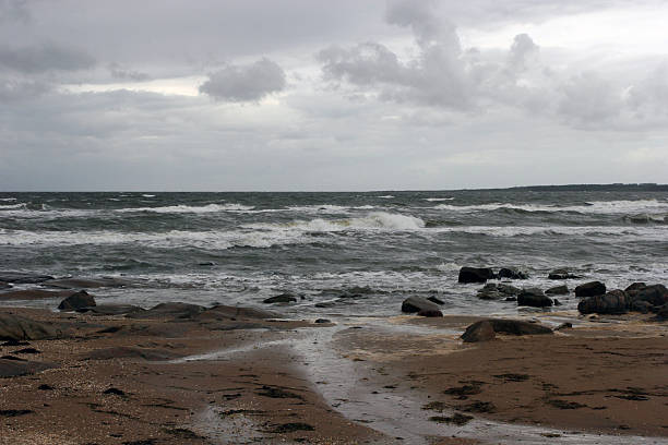 istock Coast of Sweden 152988576