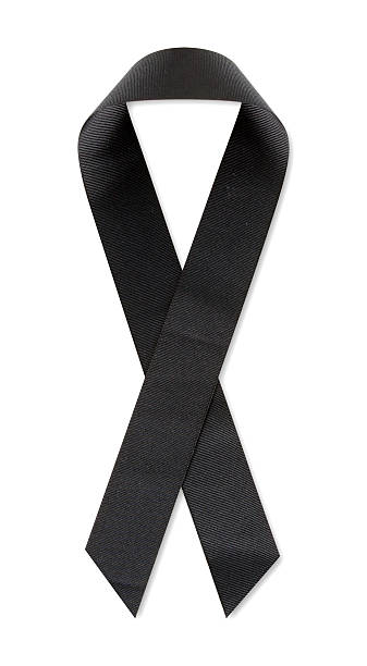 istock POW/MIA Black ribbon 152988676