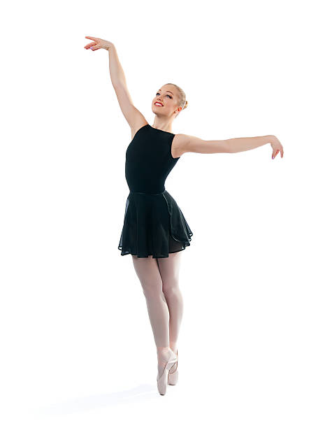 istock young wonderful ballerina 152989536