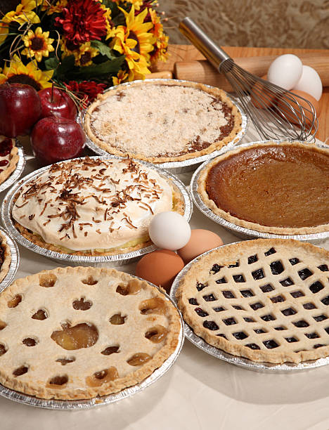 istock Homemade desserts 152990466