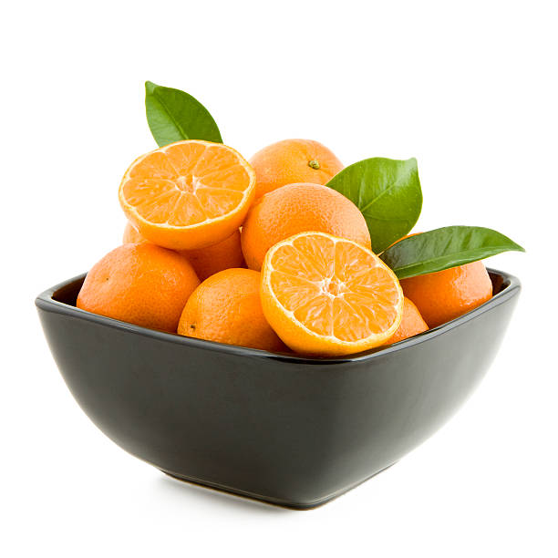 istock Tangerines in a bowl 152991148
