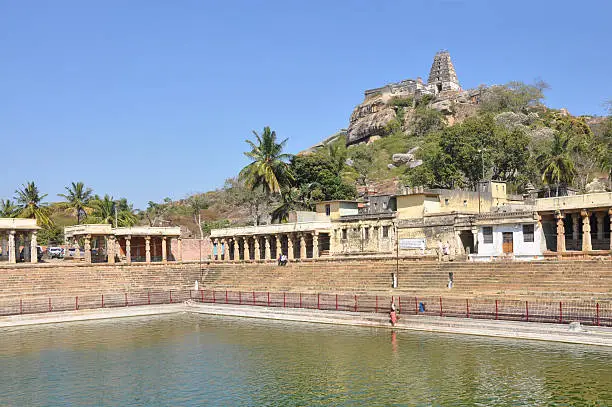 Lord Narasimha Swamy Hindu Temple, Melukote