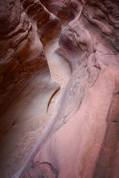 istock Stone Curves In Colored Canyon Of Egypt 152992442