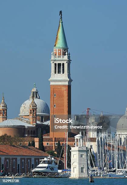 Wenecja - zdjęcia stockowe i więcej obrazów Architektura - Architektura, Dzwon, Fotografika