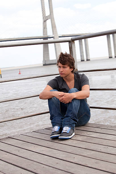 istock Sad Teenager 152993041