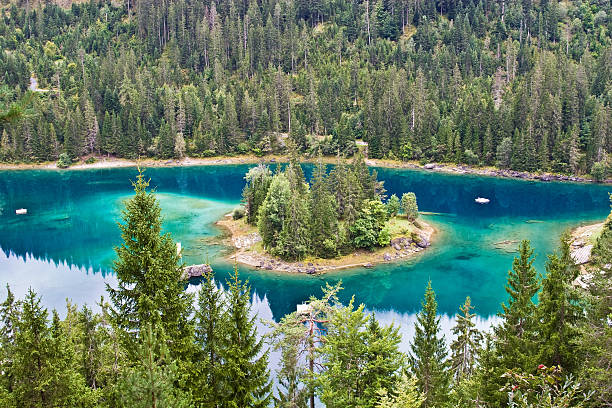 istock Bath-sea in the Switzerland. 152994077