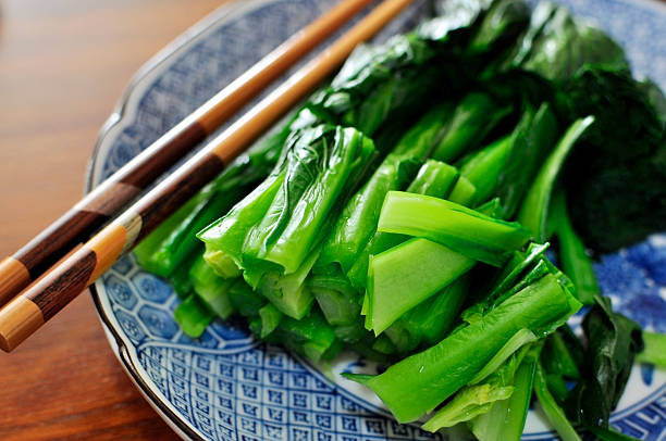 Japanese Vegetable stock photo