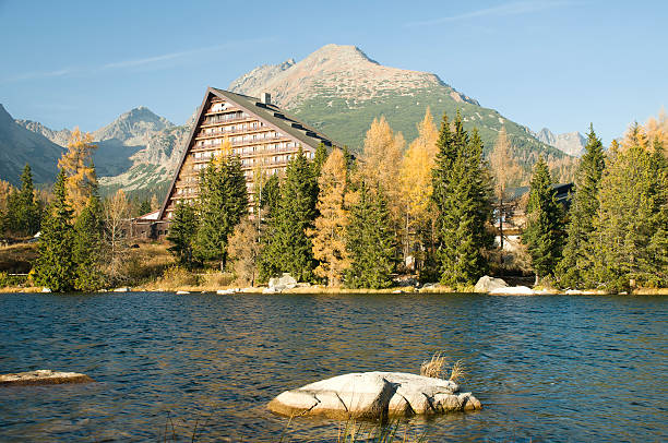 istock Strbske pleso, Hight Tatras, Slovakia 152994665